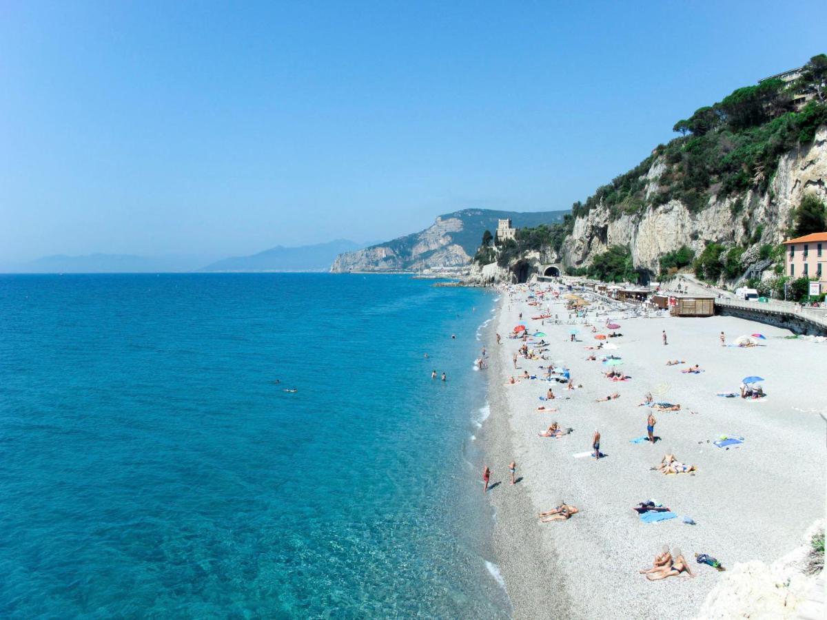 Holiday Home Villa Sara By Interhome Finale Ligure Exterior foto