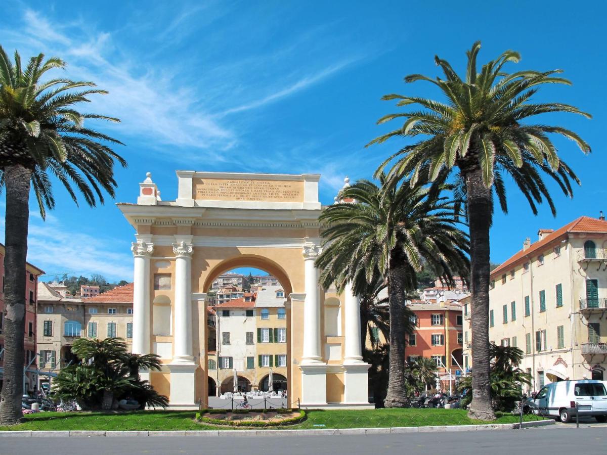 Holiday Home Villa Sara By Interhome Finale Ligure Exterior foto