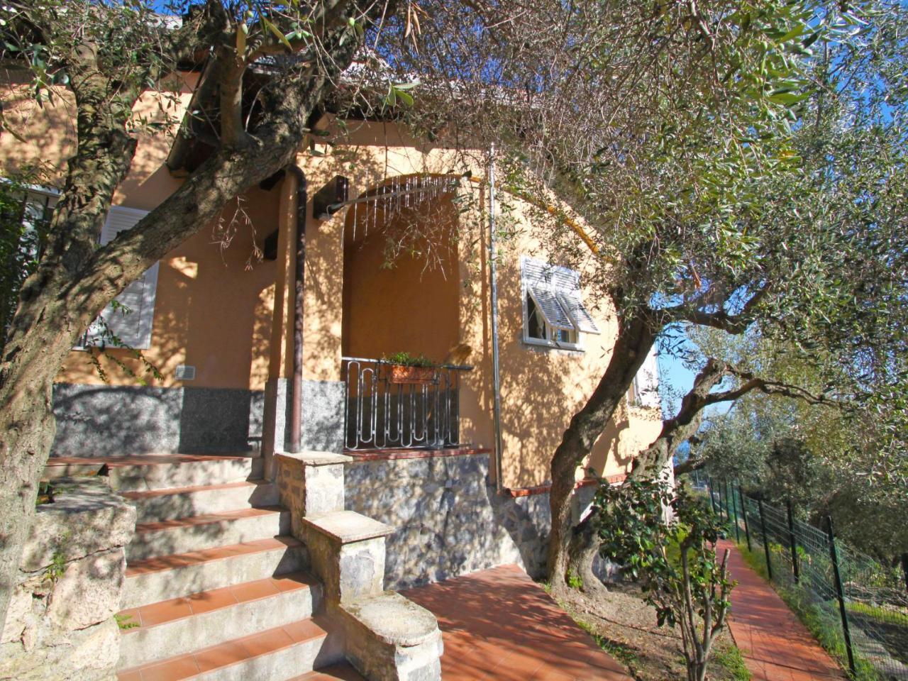 Holiday Home Villa Sara By Interhome Finale Ligure Exterior foto
