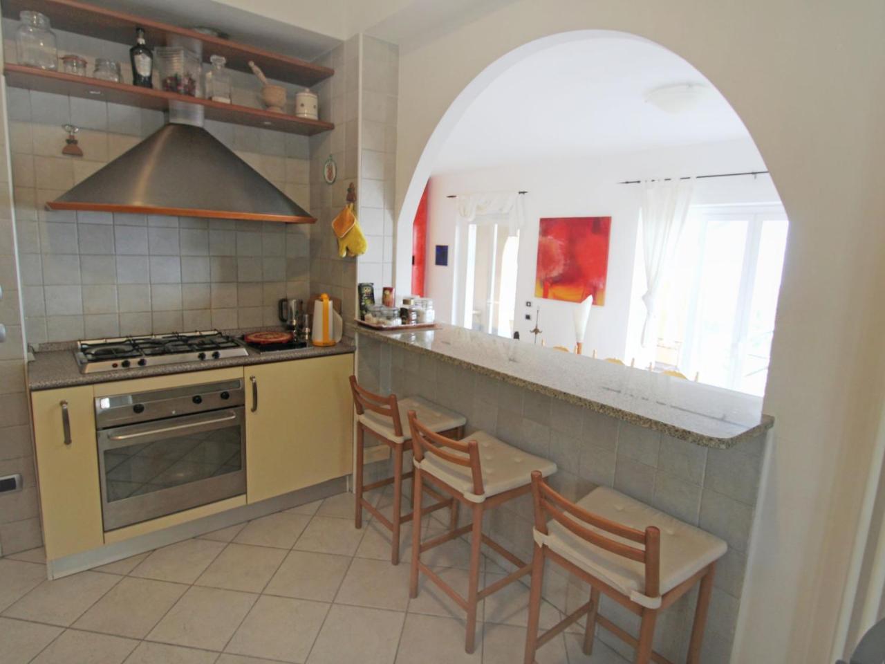 Holiday Home Villa Sara By Interhome Finale Ligure Exterior foto