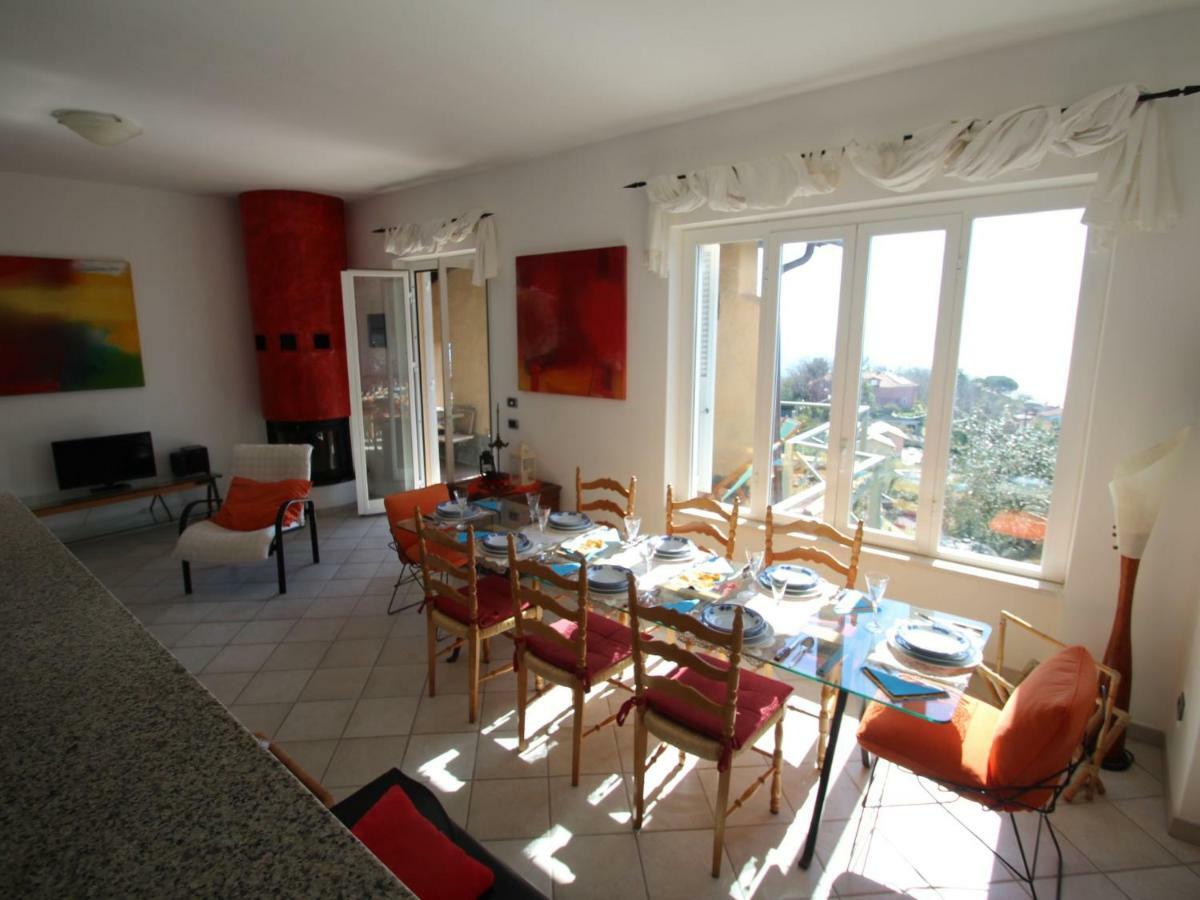 Holiday Home Villa Sara By Interhome Finale Ligure Exterior foto