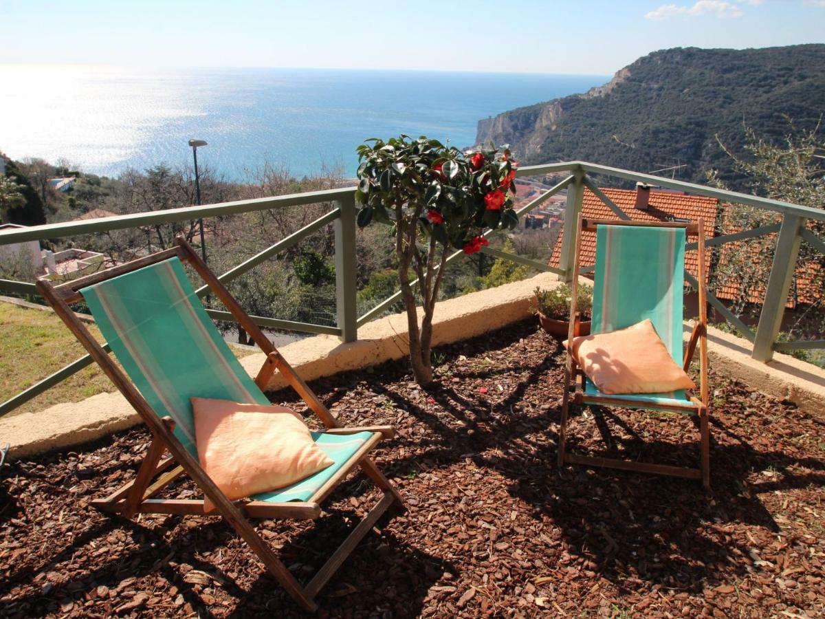 Holiday Home Villa Sara By Interhome Finale Ligure Exterior foto