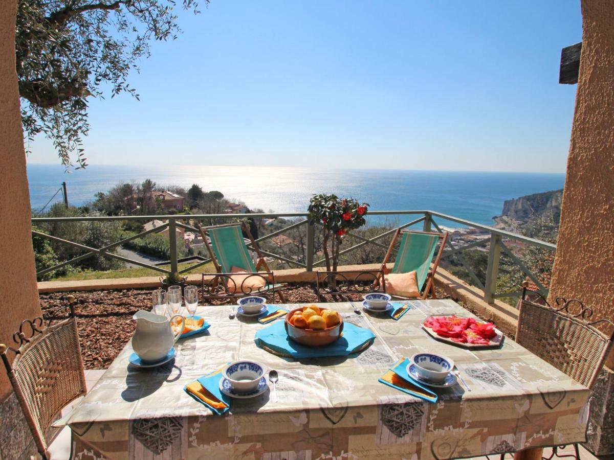 Holiday Home Villa Sara By Interhome Finale Ligure Exterior foto