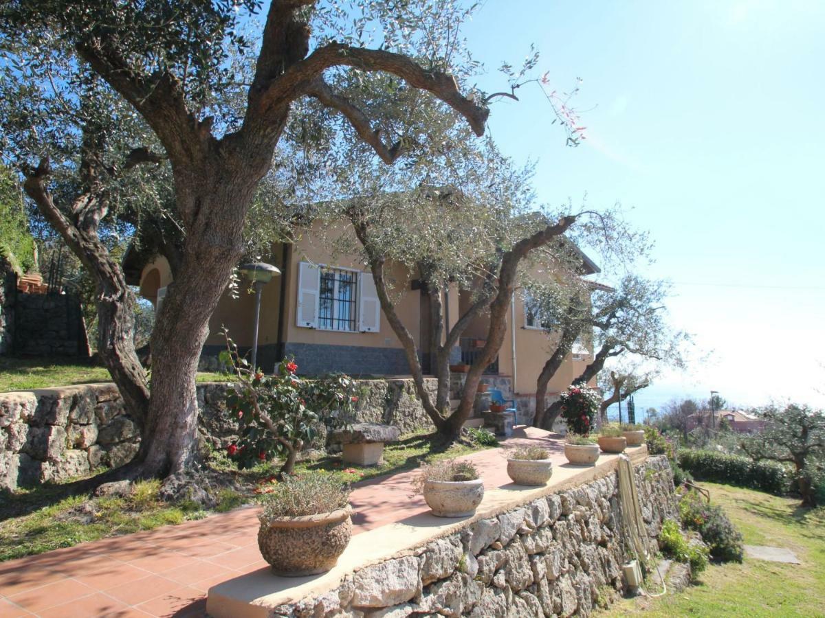 Holiday Home Villa Sara By Interhome Finale Ligure Exterior foto